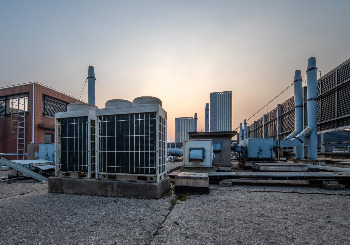 Commercial Rooftop Unit Service in Ohio and Kentucky